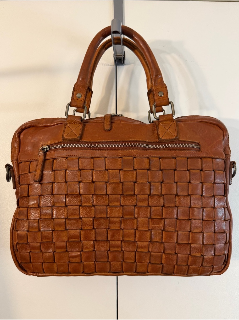 Vilenca Holland soft leather bag R$255